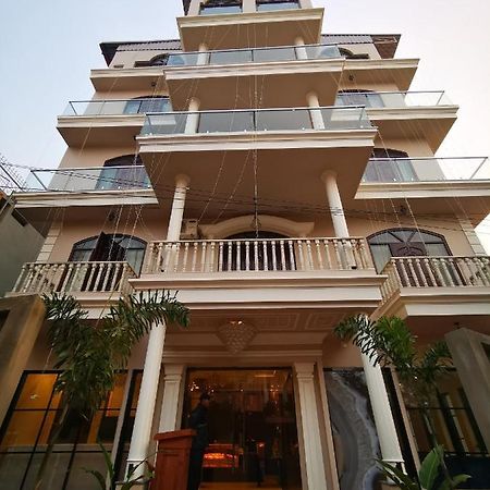 Hotel Rio Benaras Benares Buitenkant foto