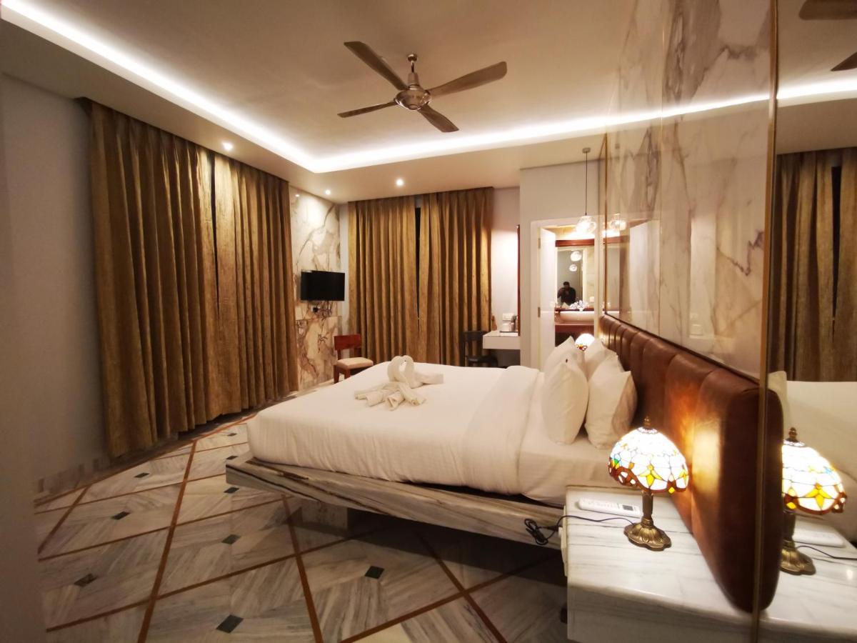 Hotel Rio Benaras Benares Buitenkant foto