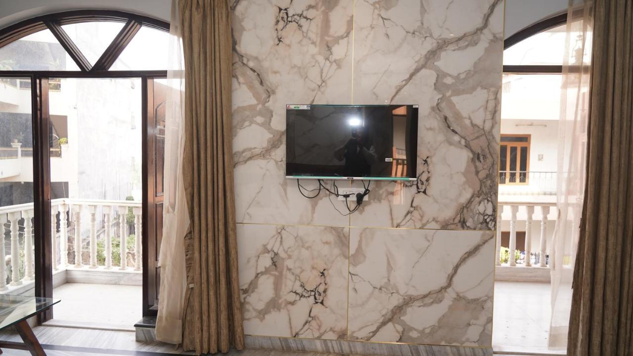 Hotel Rio Benaras Benares Buitenkant foto